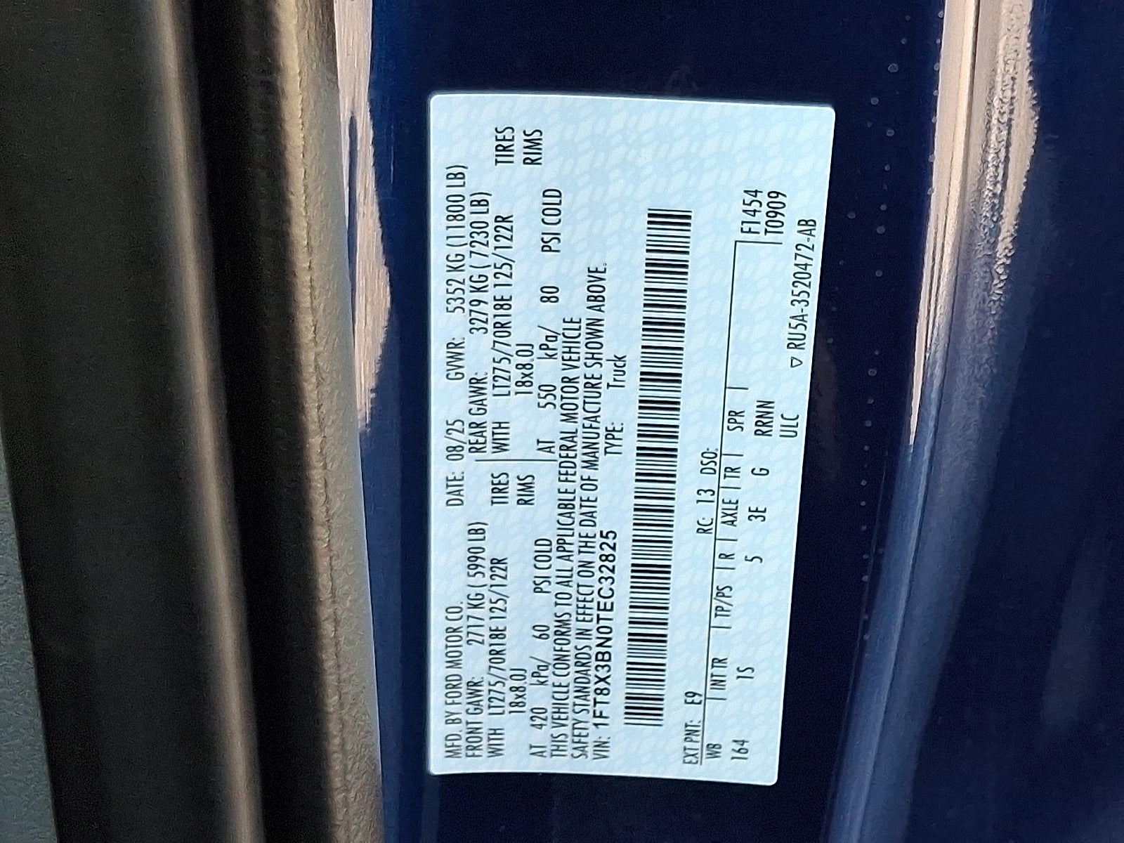 2026 Ford Super Duty F-350 SRW XL