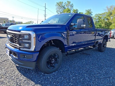 2026 Ford Super Duty F-350 SRW XL