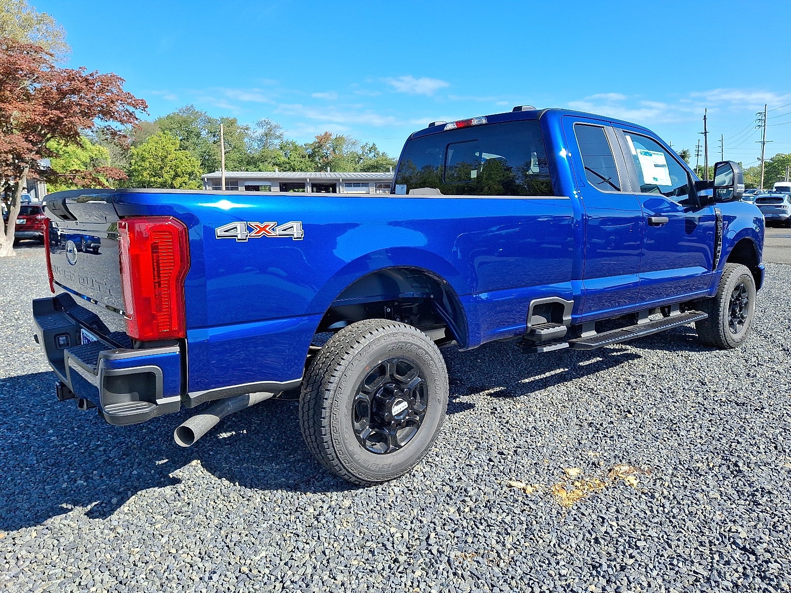 2026 Ford Super Duty F-350 SRW XL