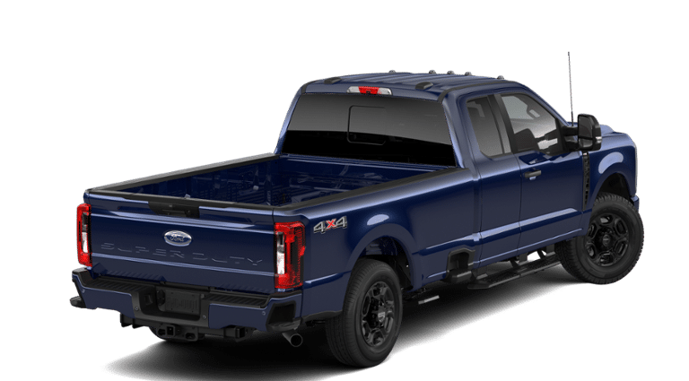 2026 Ford Super Duty F-350 SRW XL