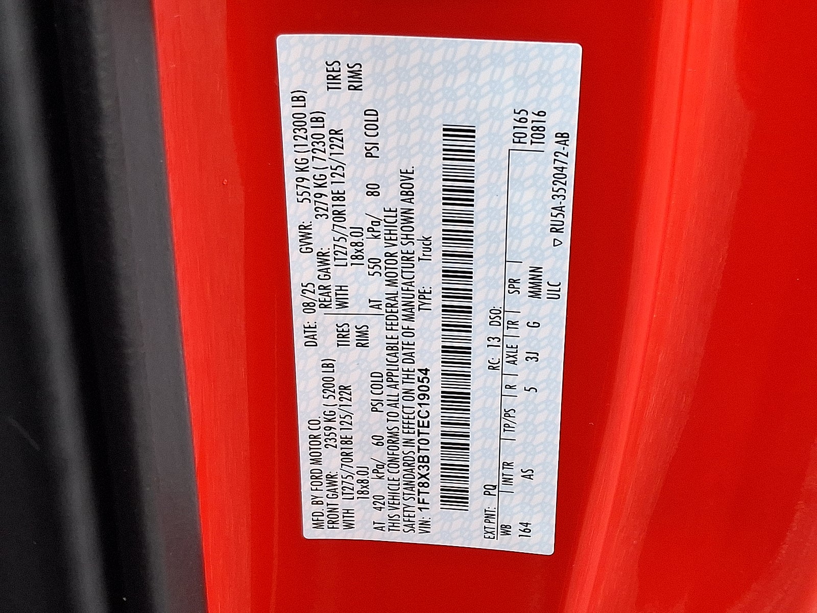 2026 Ford Super Duty F-350 SRW XL