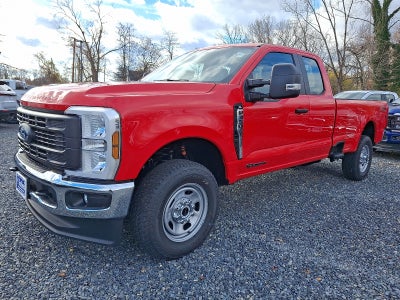 2026 Ford Super Duty F-350 SRW XL