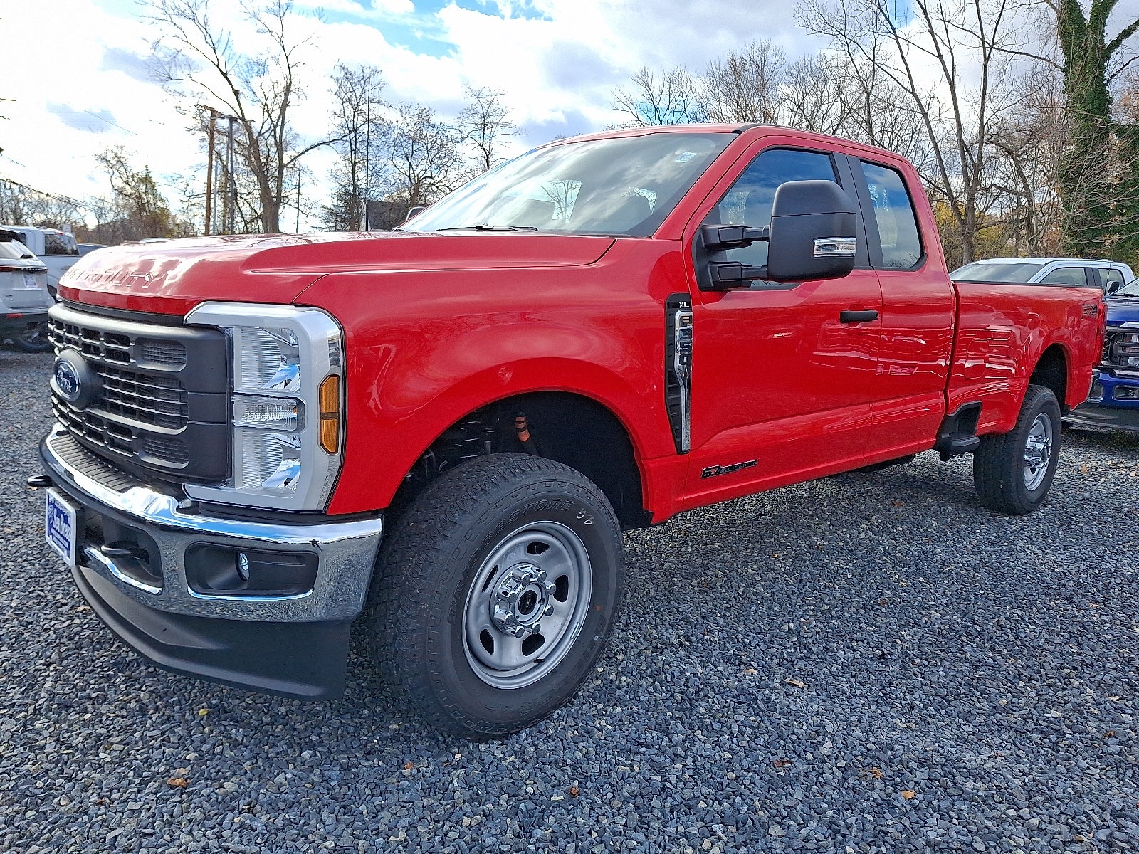 2026 Ford Super Duty F-350 SRW XL