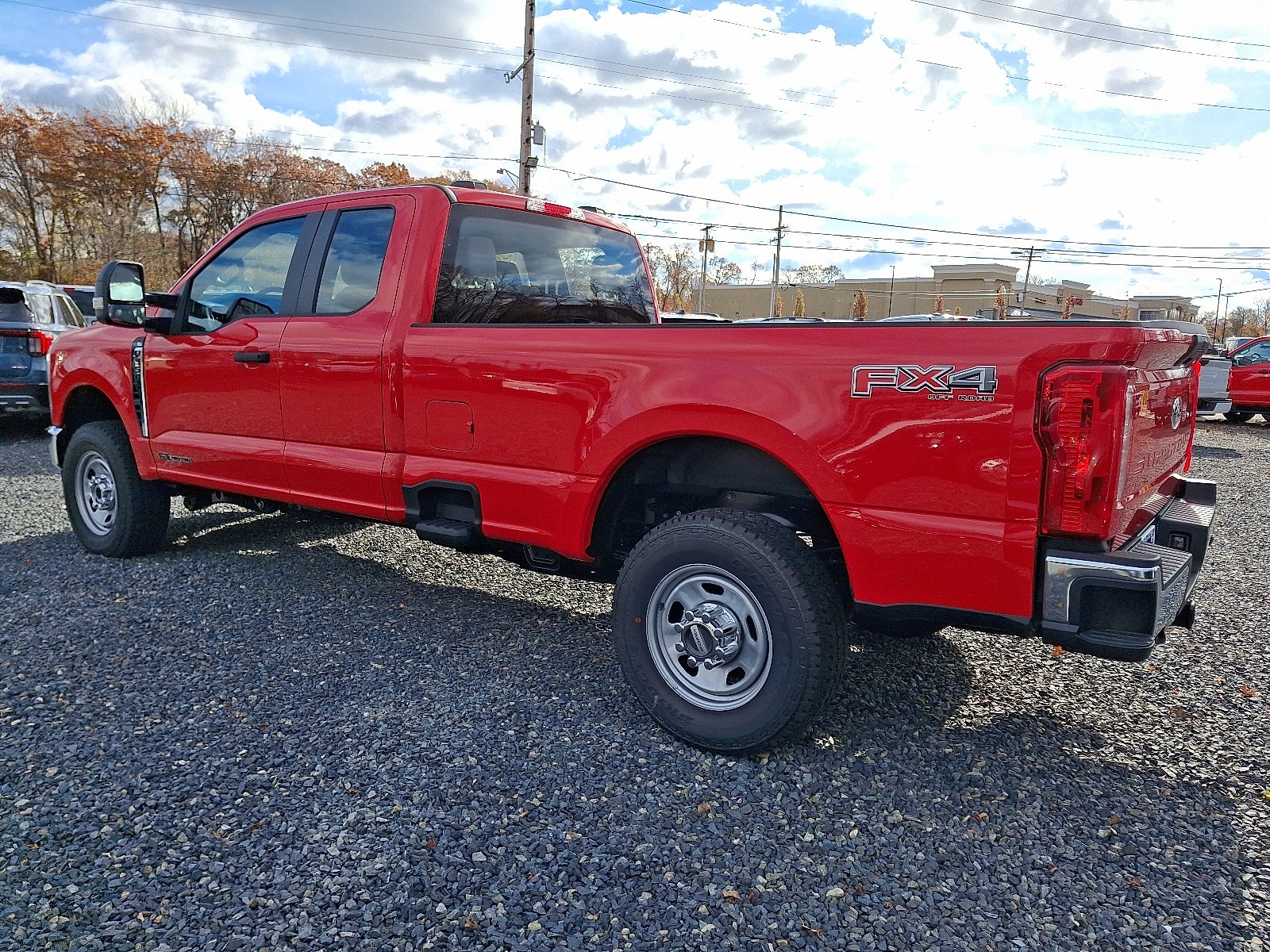 2026 Ford Super Duty F-350 SRW XL
