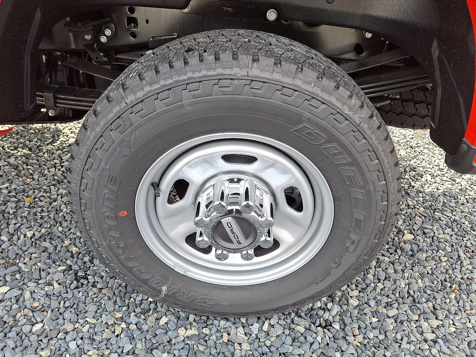 2026 Ford Super Duty F-350 SRW XL