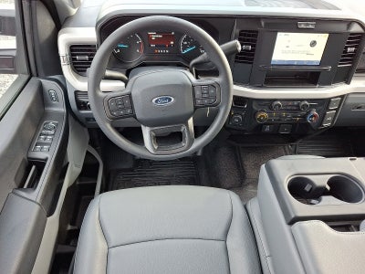 2026 Ford Super Duty F-350 SRW XL