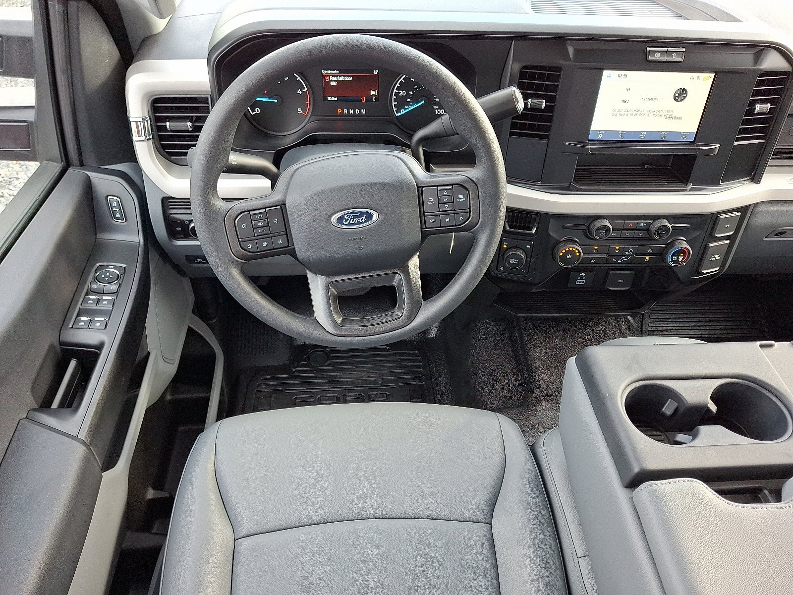 2026 Ford Super Duty F-350 SRW XL