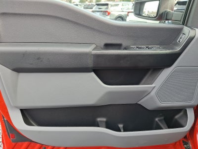 2026 Ford Super Duty F-350 SRW XL