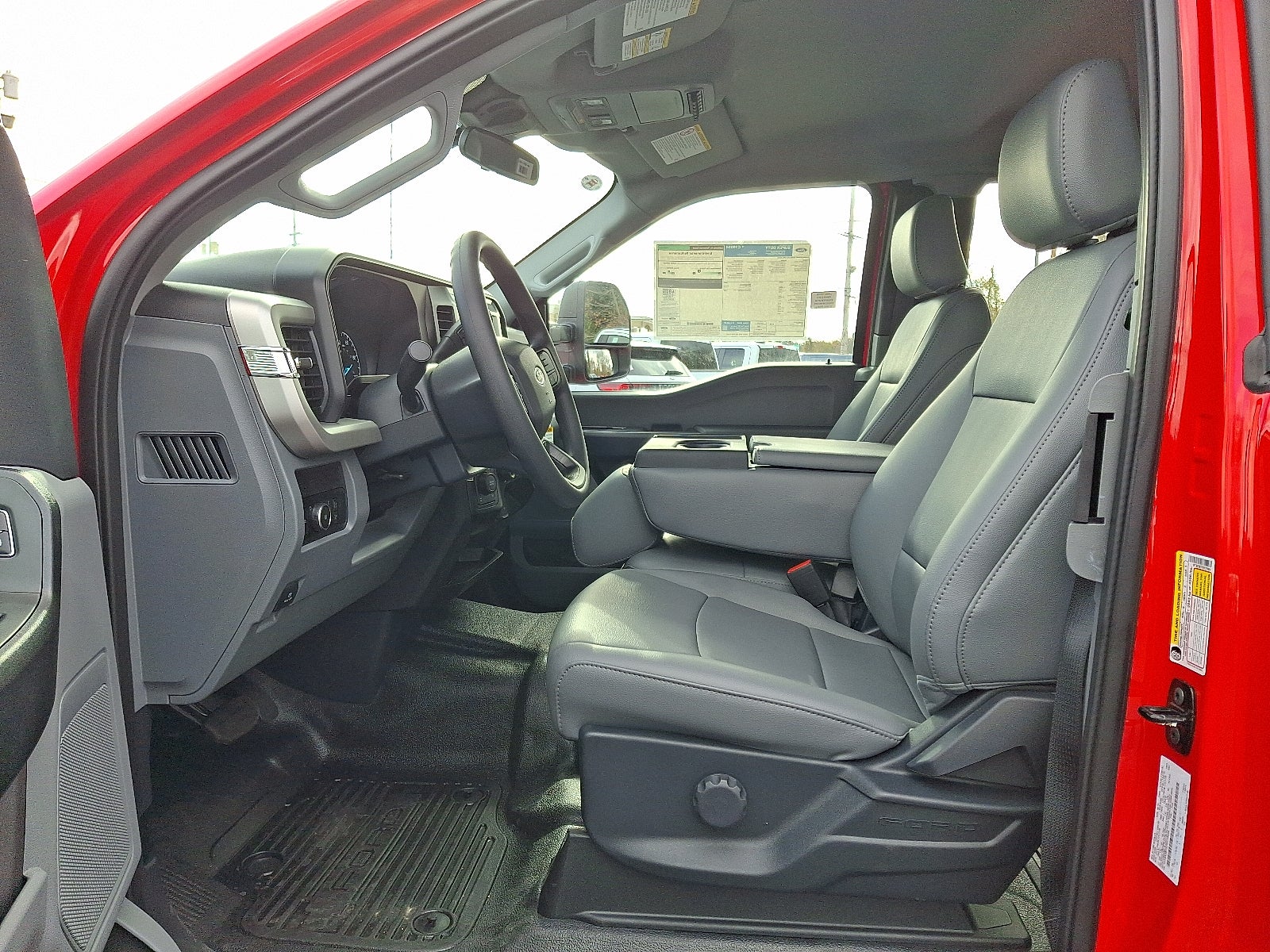 2026 Ford Super Duty F-350 SRW XL