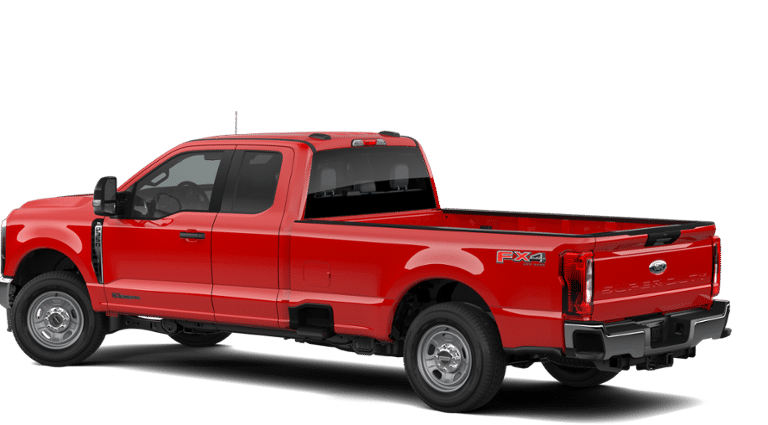 2026 Ford Super Duty F-350 SRW XL