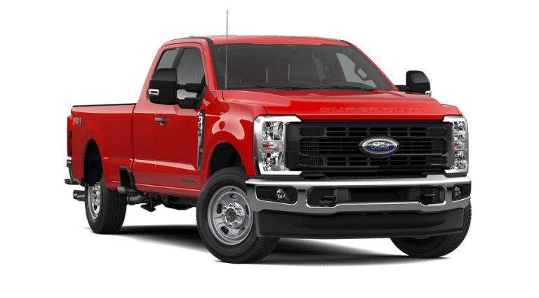 2026 Ford Super Duty F-350 SRW XL