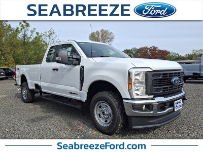 2026 Ford Super Duty F-350 SRW XL