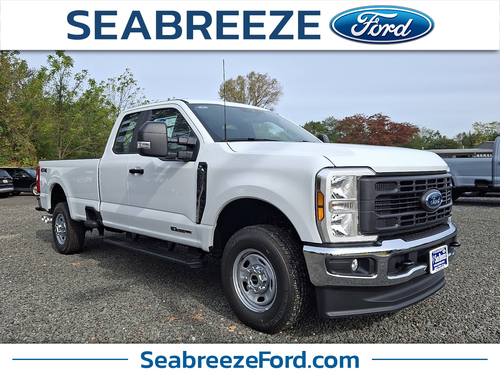 2026 Ford Super Duty F-350 SRW XL