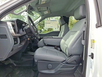 2026 Ford Super Duty F-350 SRW XL