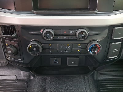 2026 Ford Super Duty F-350 SRW XL