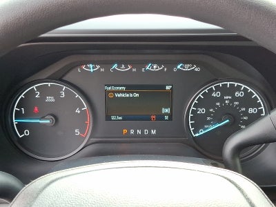 2026 Ford Super Duty F-350 SRW XL