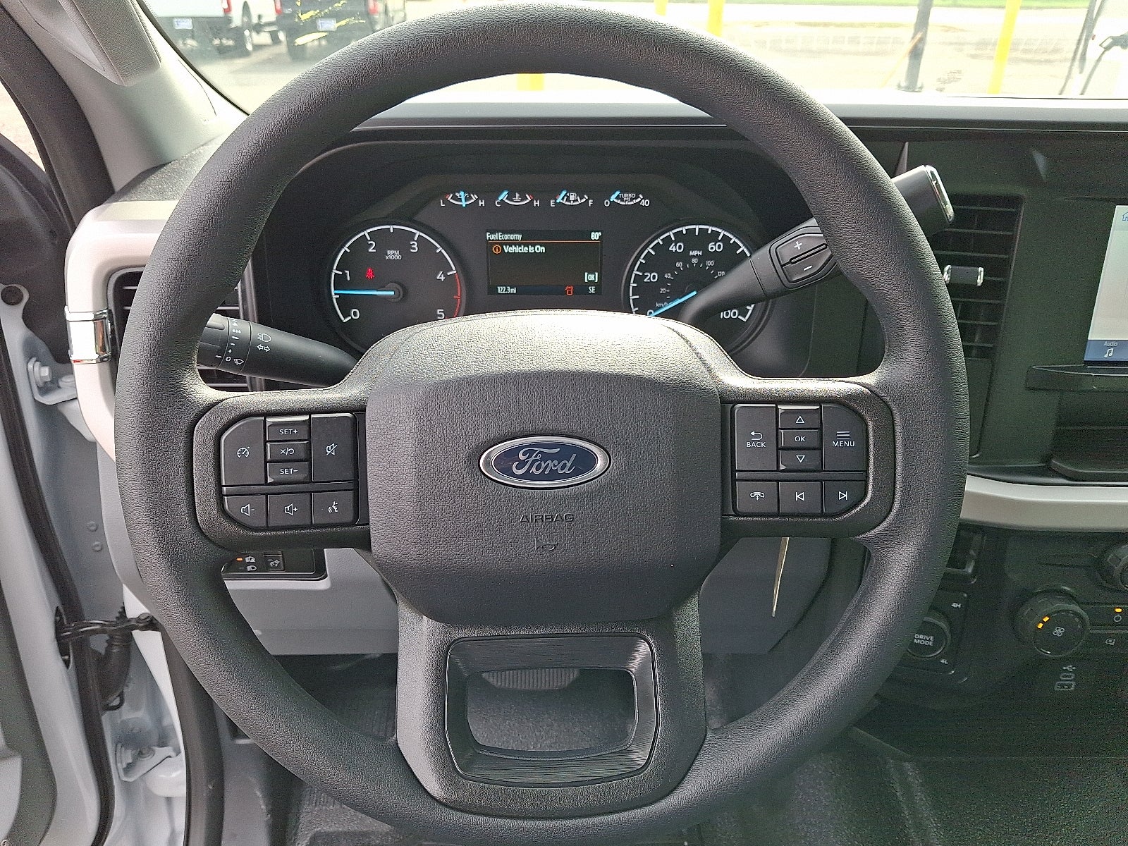 2026 Ford Super Duty F-350 SRW XL