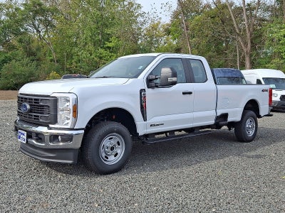 2026 Ford Super Duty F-350 SRW XL