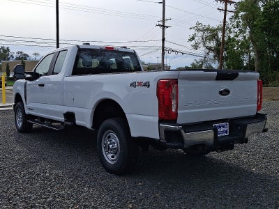 2026 Ford Super Duty F-350 SRW XL