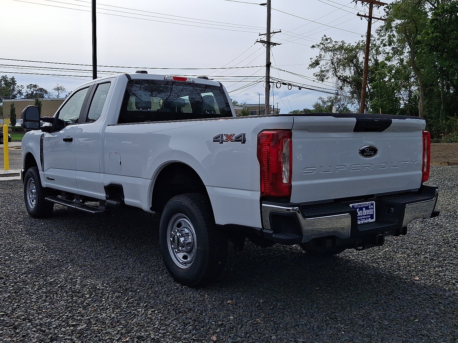 2026 Ford Super Duty F-350 SRW XL