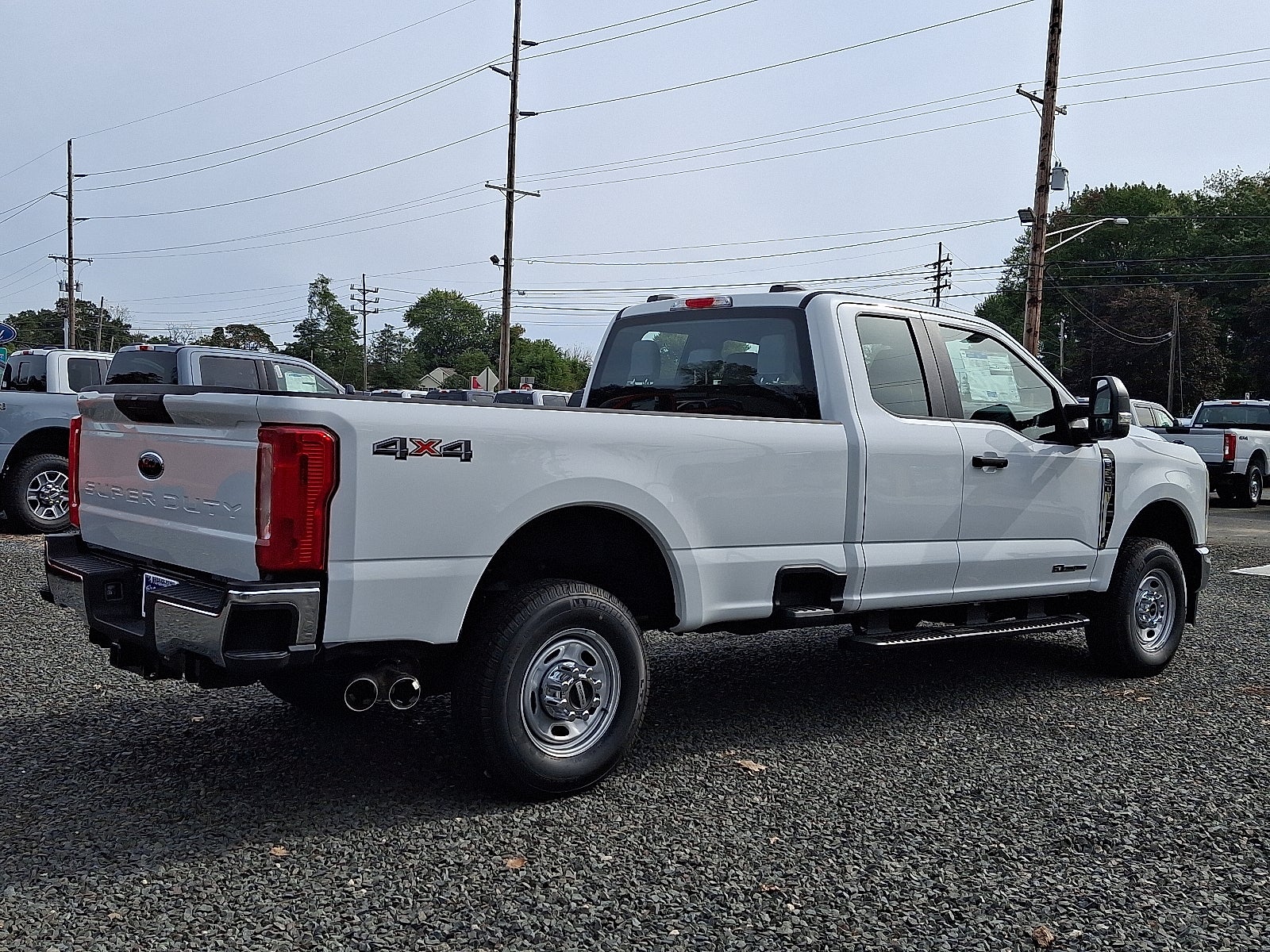 2026 Ford Super Duty F-350 SRW XL