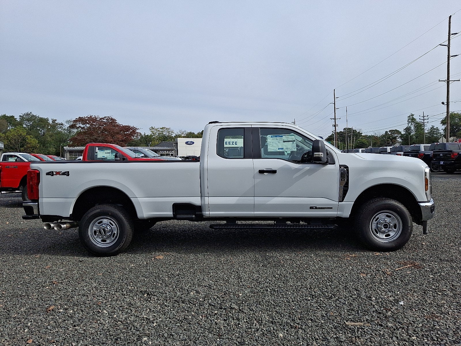 2026 Ford Super Duty F-350 SRW XL