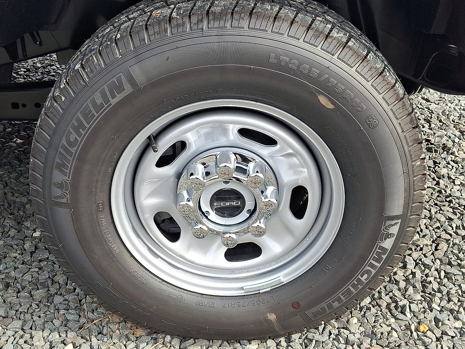 2026 Ford Super Duty F-350 SRW XL