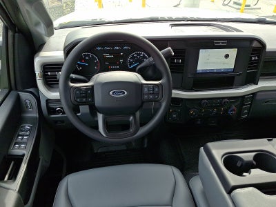 2026 Ford Super Duty F-350 SRW XL