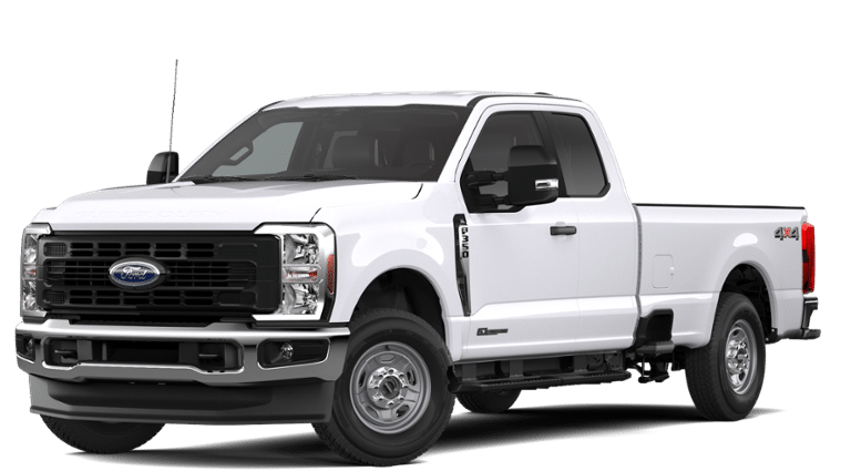 2026 Ford Super Duty F-350 SRW XL