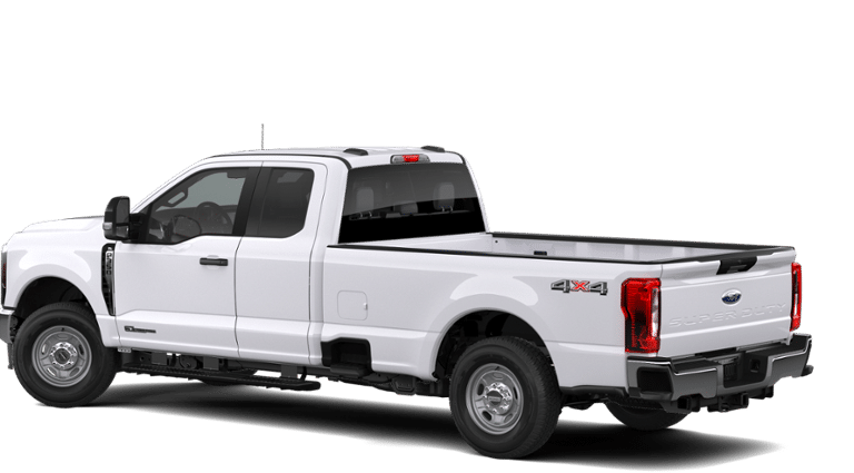 2026 Ford Super Duty F-350 SRW XL