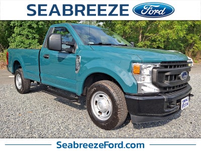 2021 Ford F-250 XL