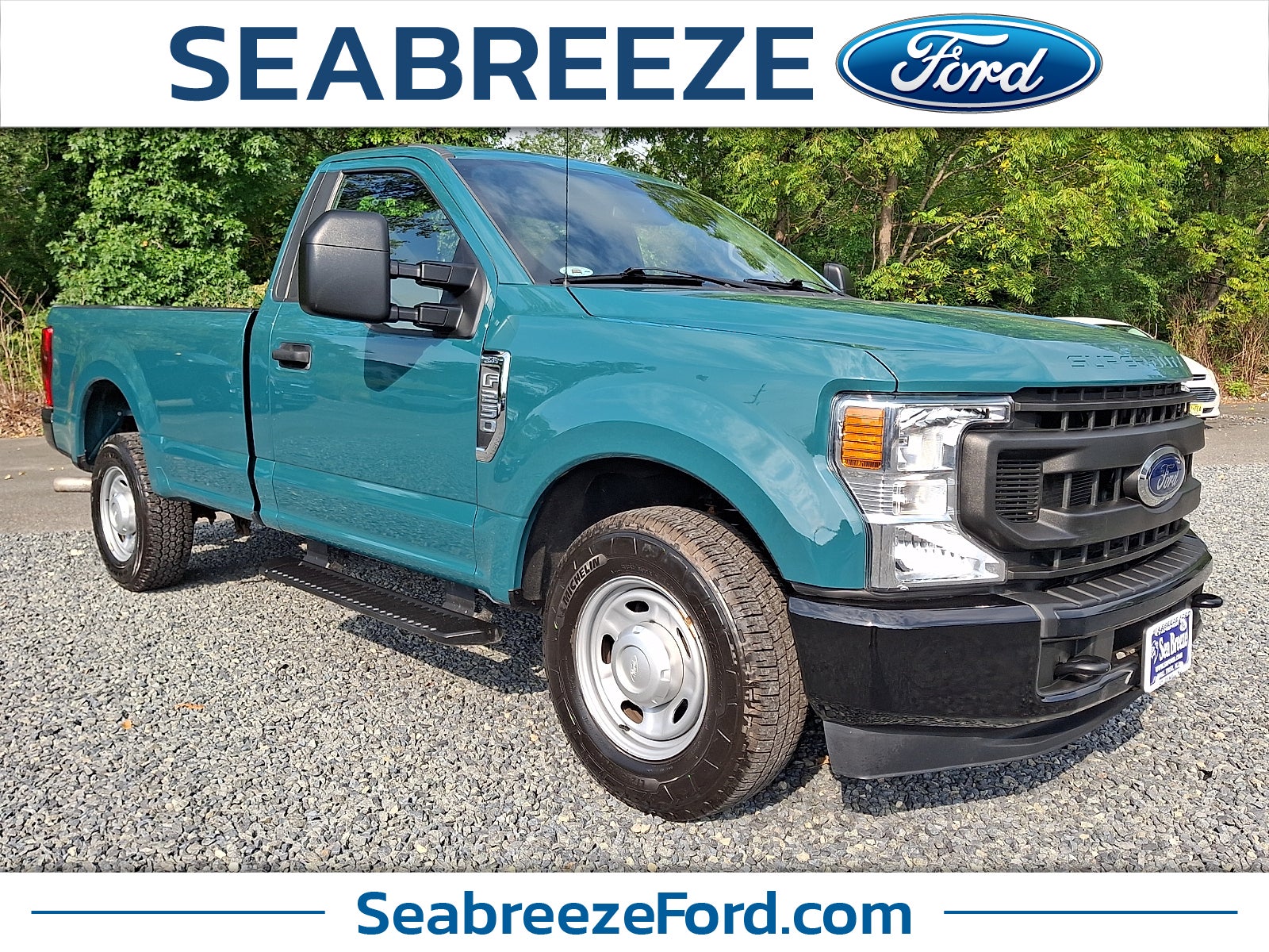 2021 Ford F-250 XL