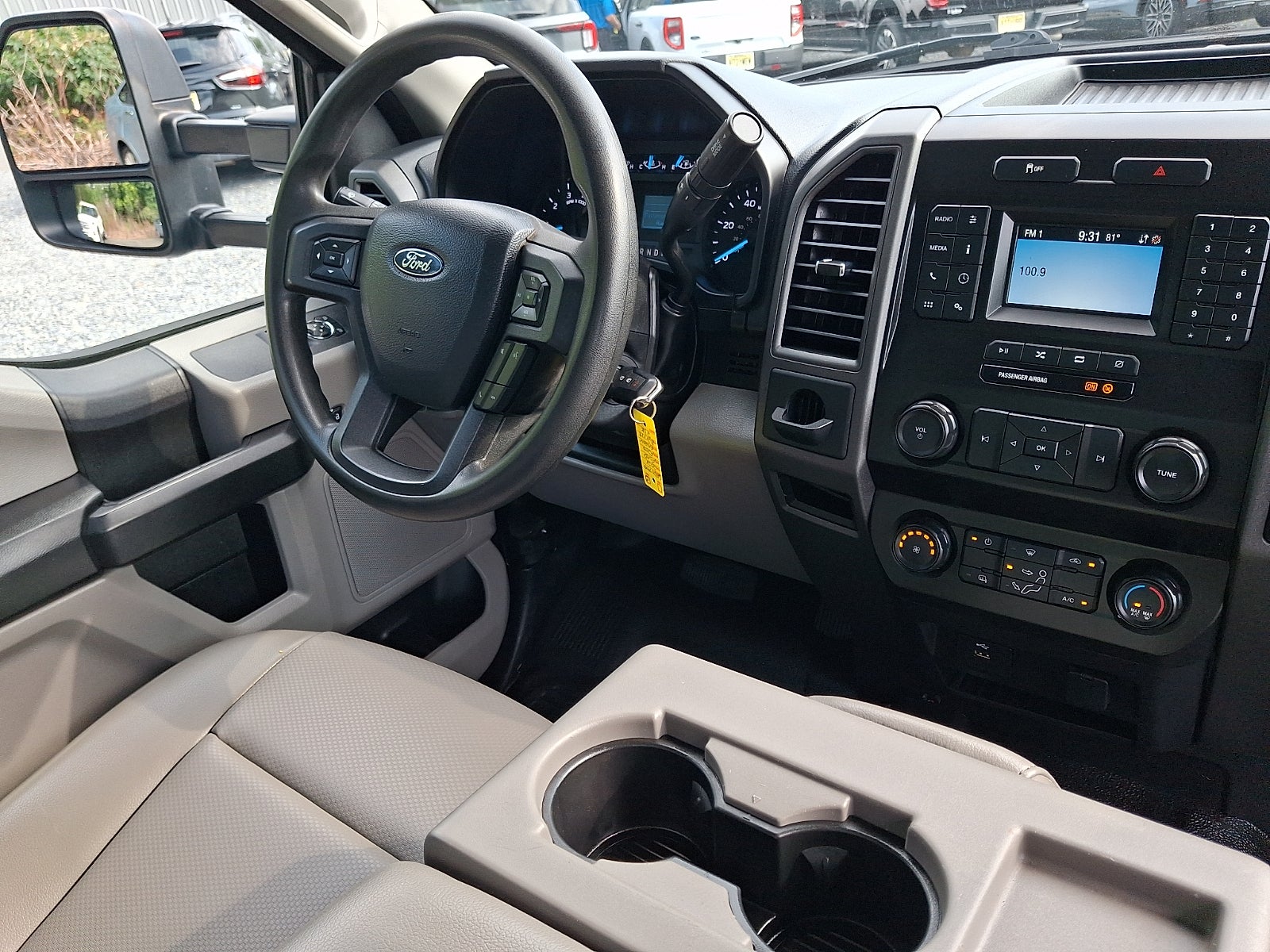 2021 Ford F-250 XL