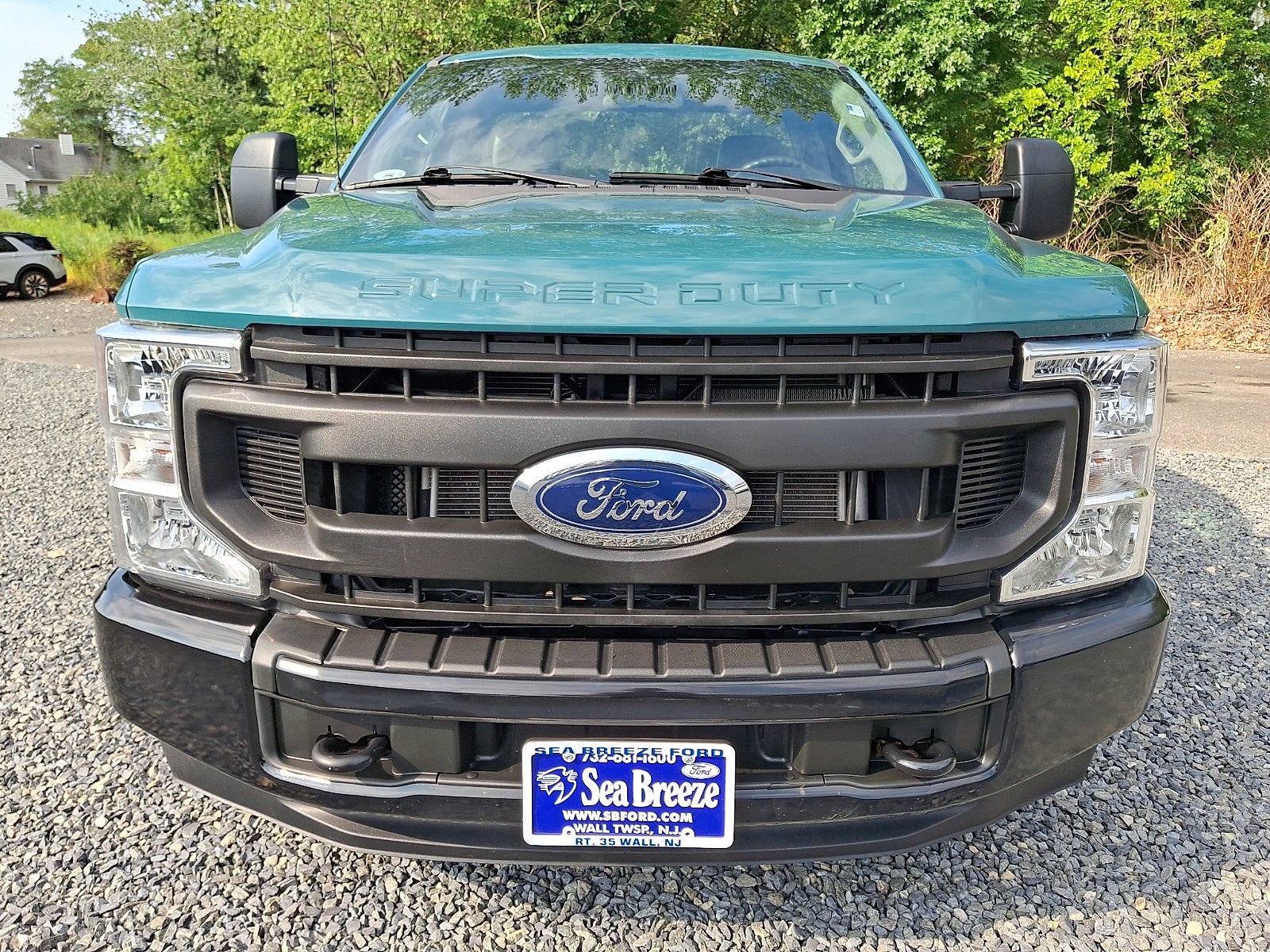 2021 Ford F-250 XL