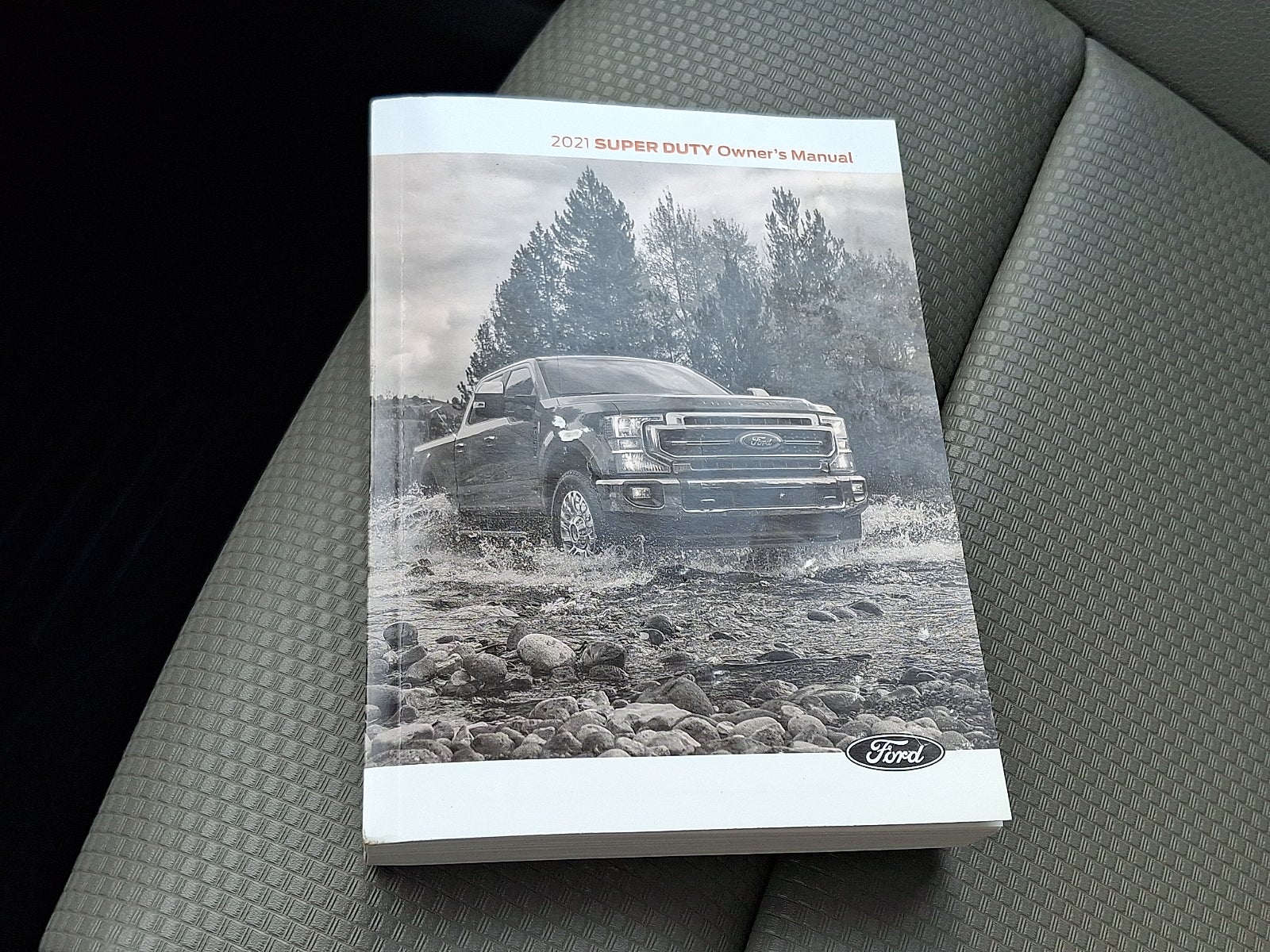 2021 Ford F-250 XL
