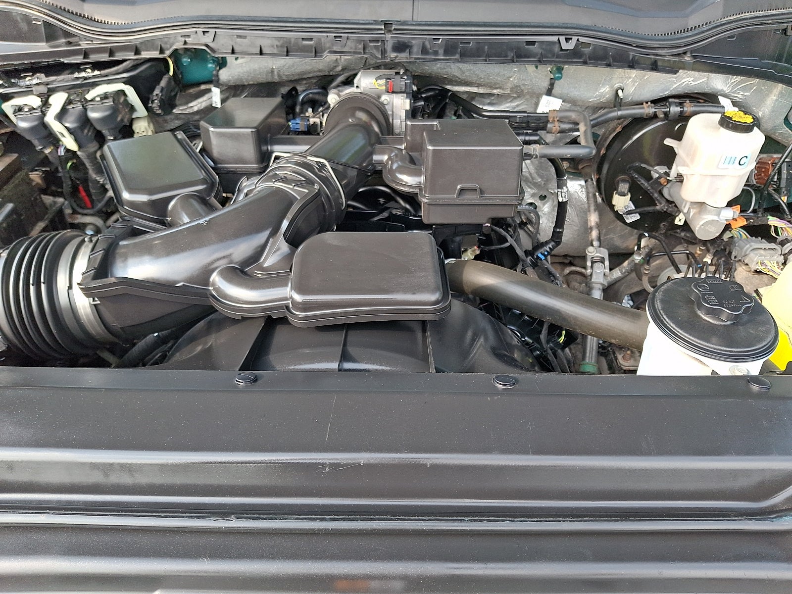 2021 Ford F-250 XL