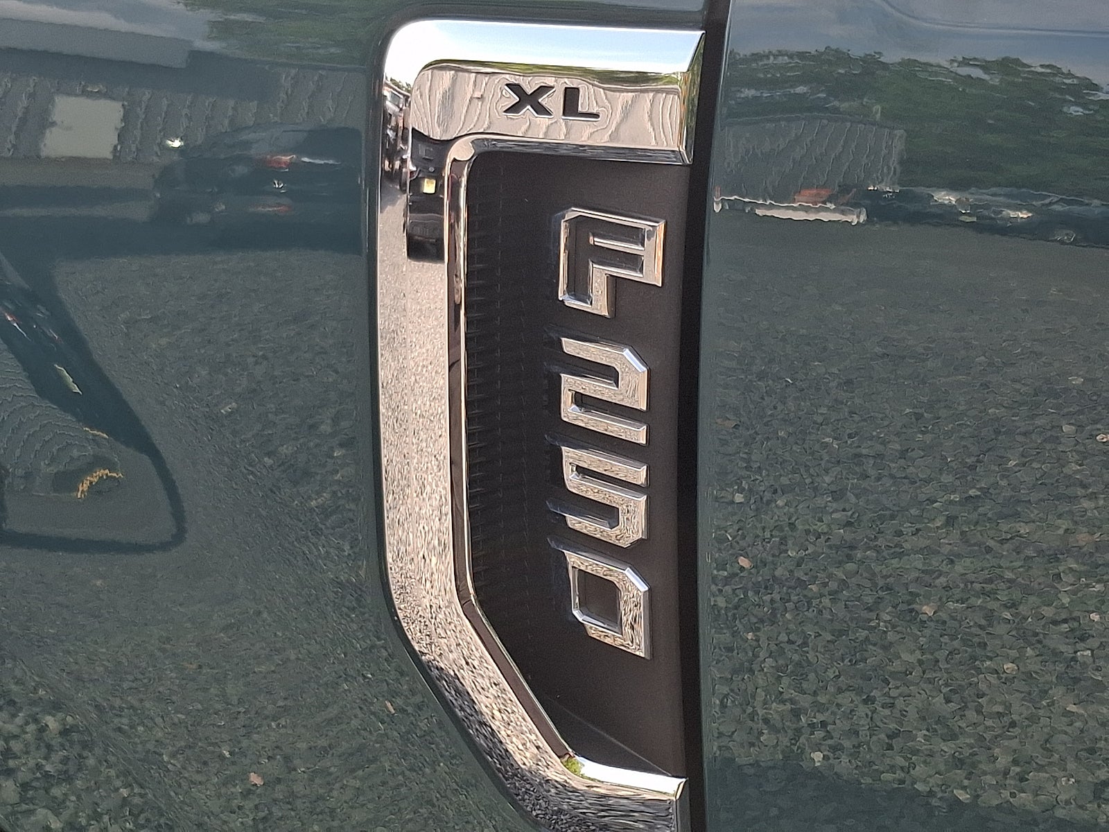 2021 Ford F-250 XL