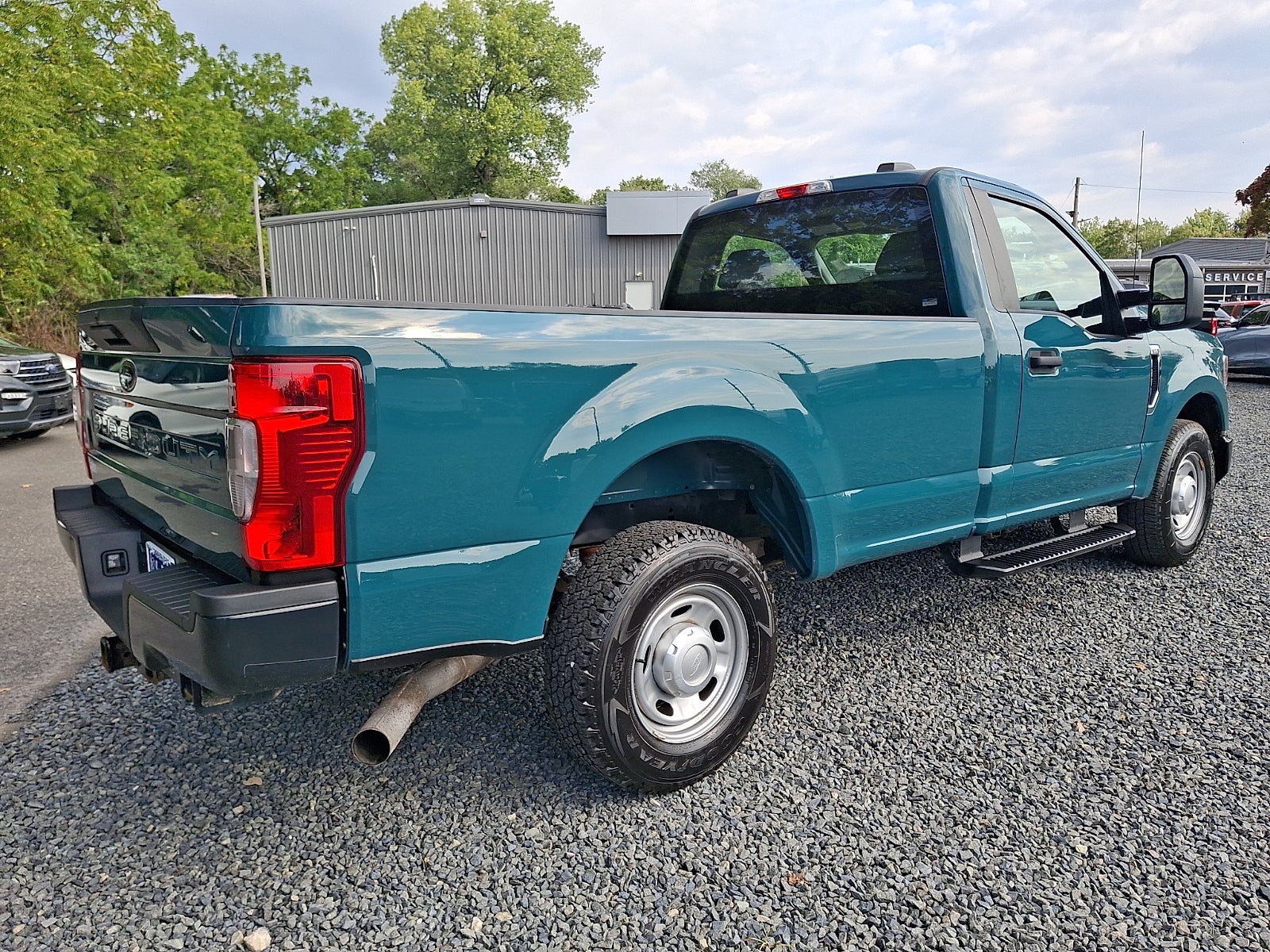 2021 Ford F-250 XL