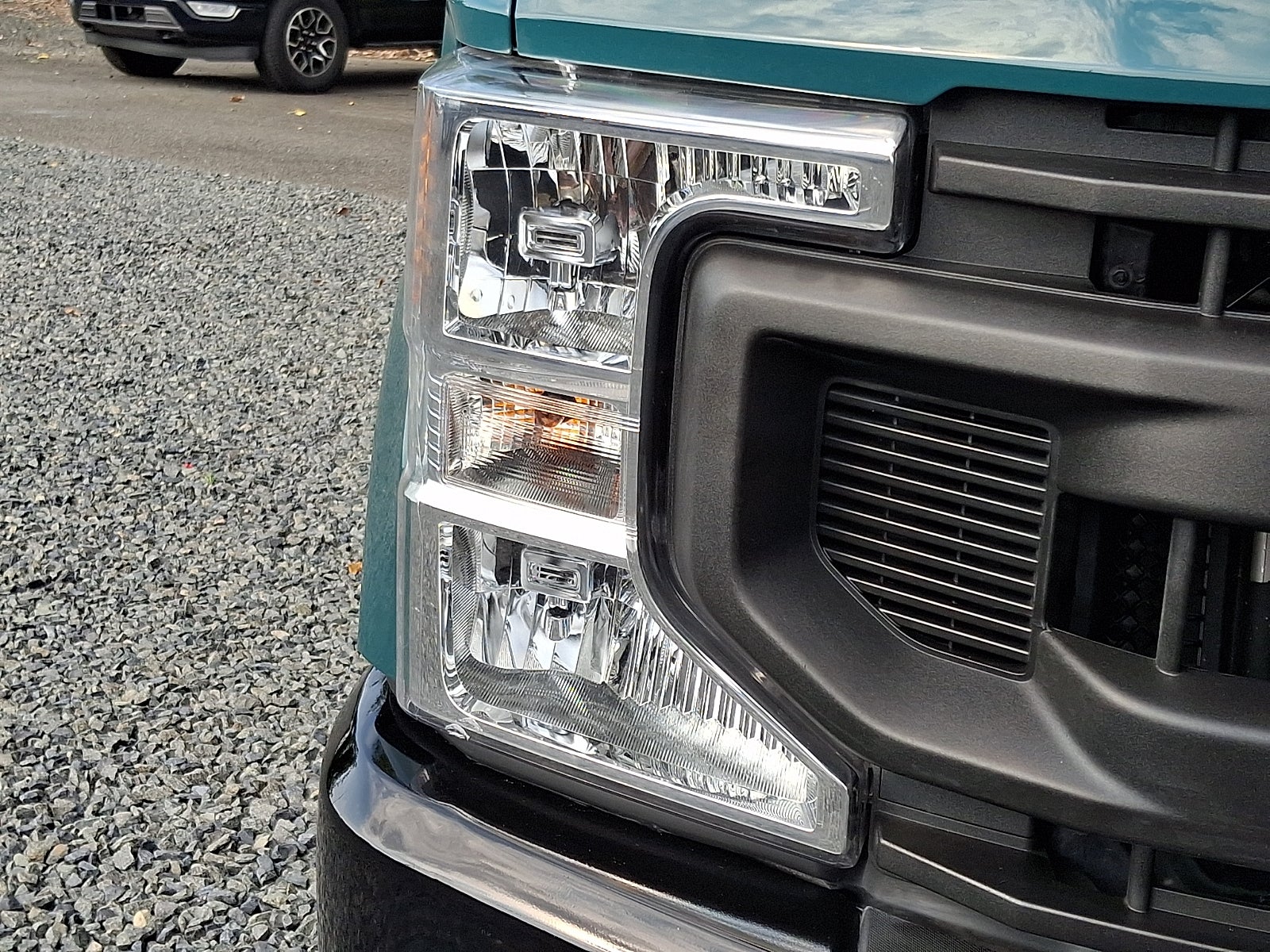 2021 Ford F-250 XL