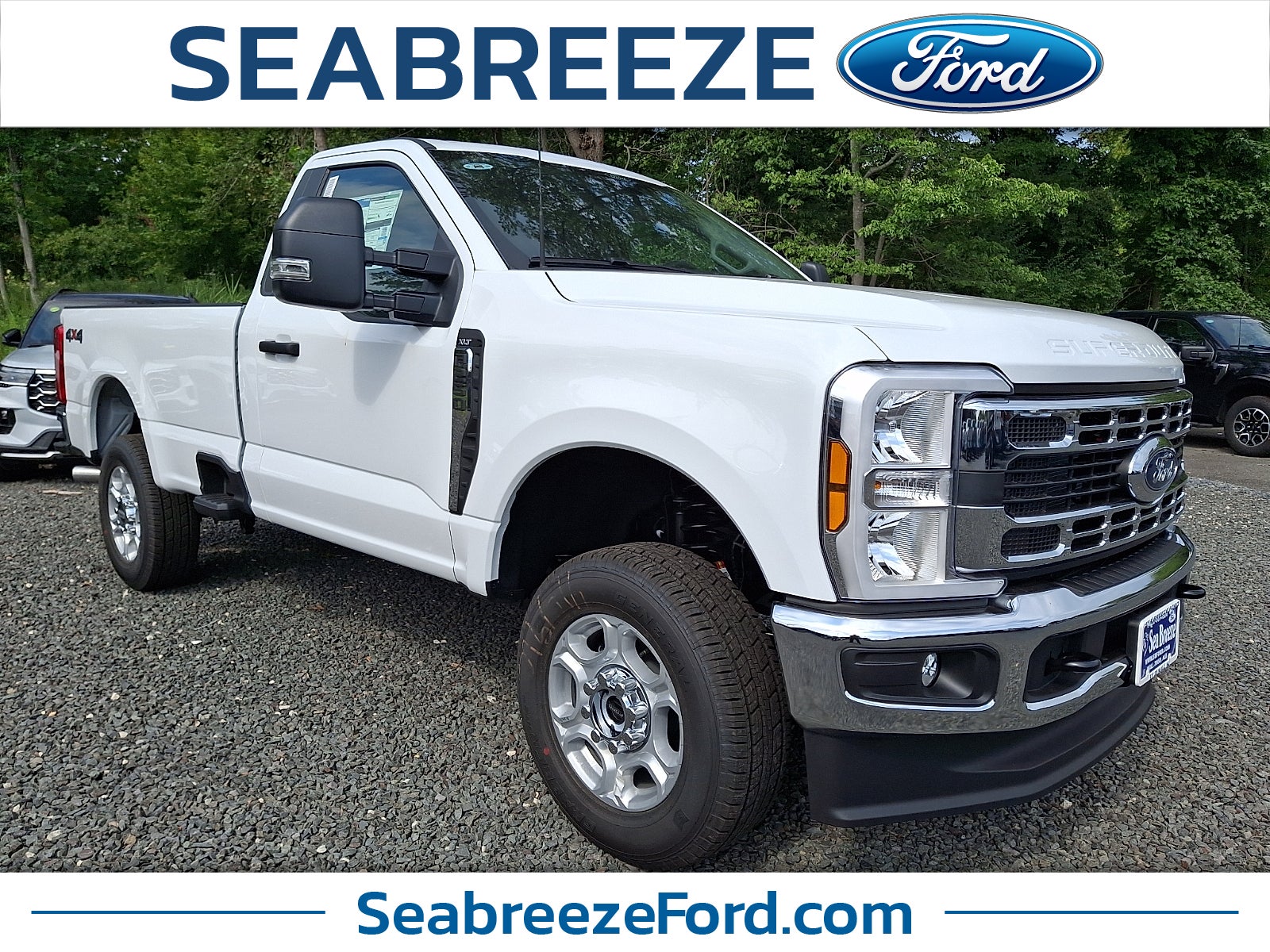2026 Ford F-250 XLT