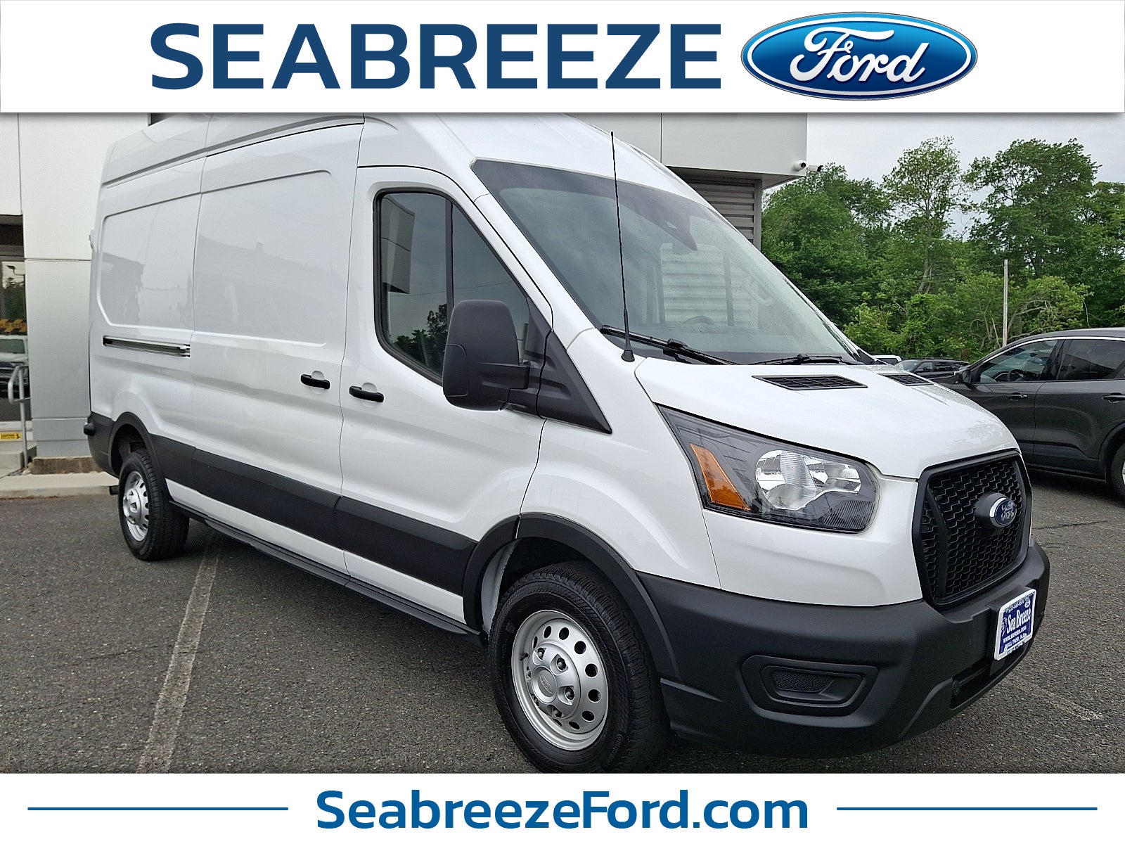2024 Ford Transit-350 Cargo Van 148 WB High Roof Cargo