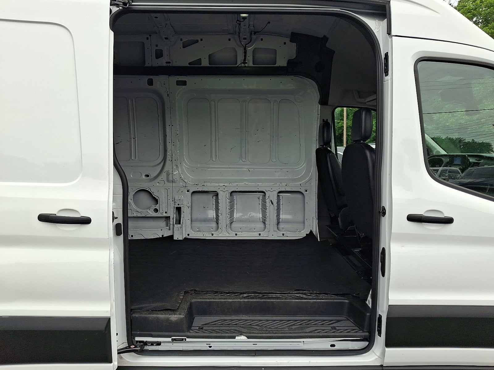 2024 Ford Transit-350 Cargo Van 148 WB High Roof Cargo