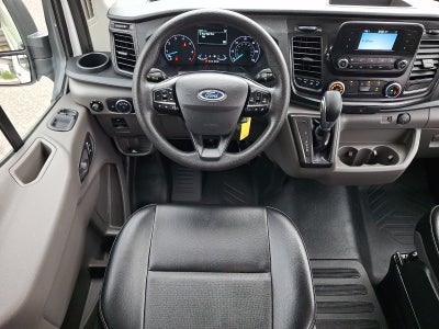 2024 Ford Transit-350 Cargo Van 148 WB High Roof Cargo