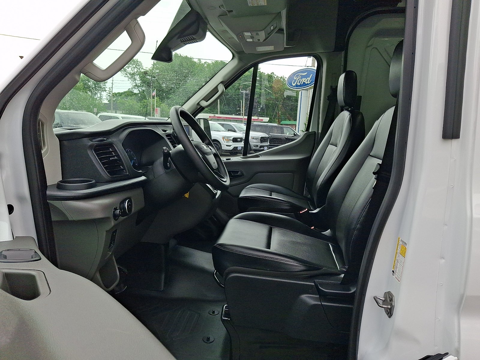 2024 Ford Transit-350 Cargo Van 148 WB High Roof Cargo