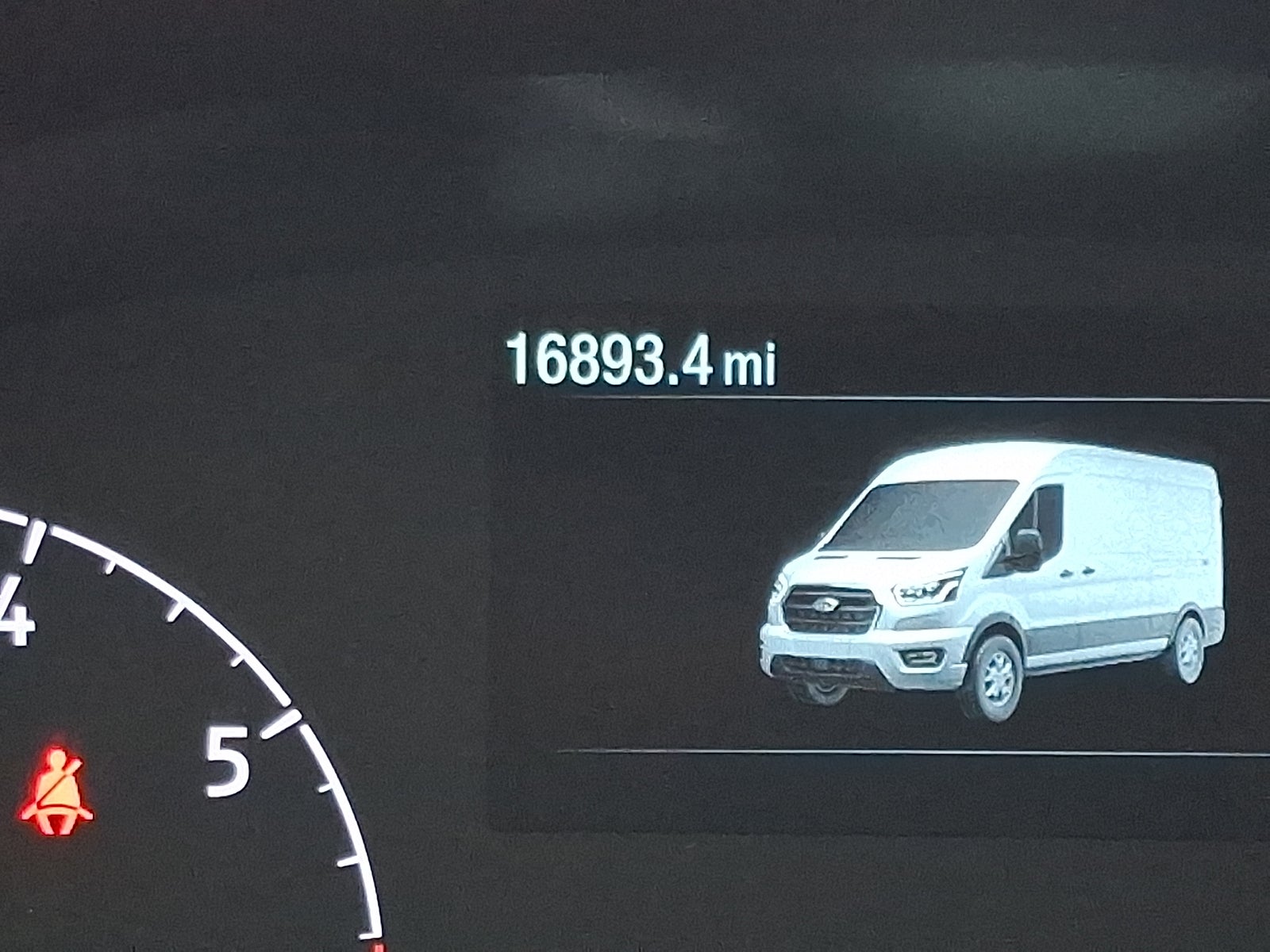 2024 Ford Transit-350 Cargo Van 148 WB High Roof Cargo