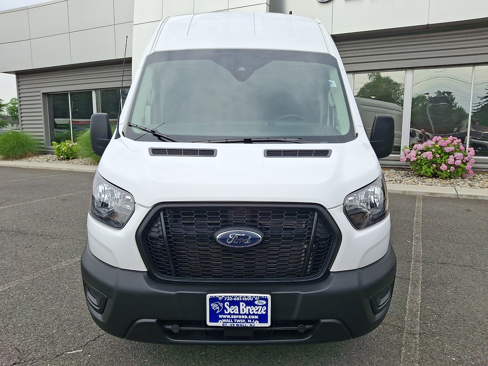 2024 Ford Transit-350 Cargo Van 148 WB High Roof Cargo