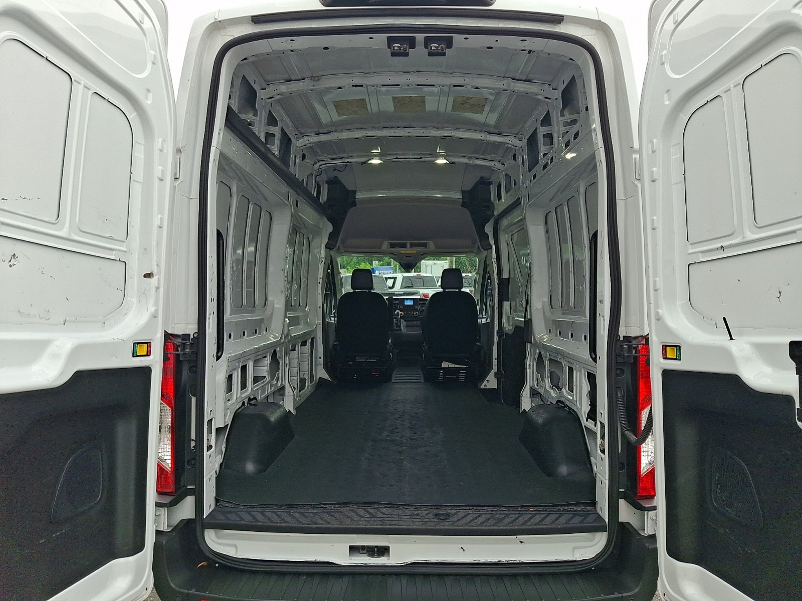 2024 Ford Transit-350 Cargo Van 148 WB High Roof Cargo
