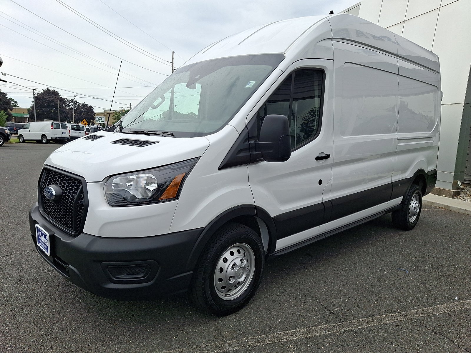 2024 Ford Transit-350 Cargo Van 148 WB High Roof Cargo