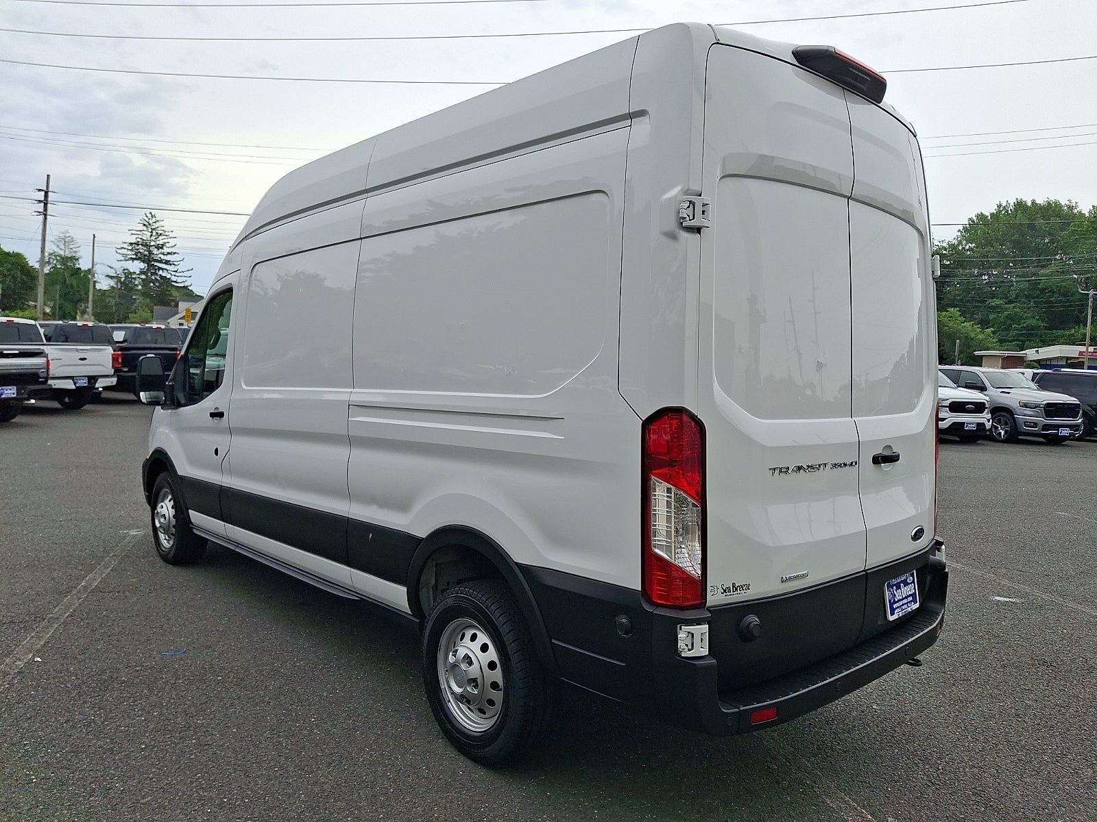 2024 Ford Transit-350 Cargo Van 148 WB High Roof Cargo