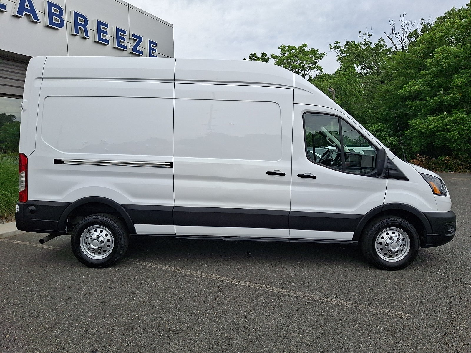 2024 Ford Transit-350 Cargo Van 148 WB High Roof Cargo